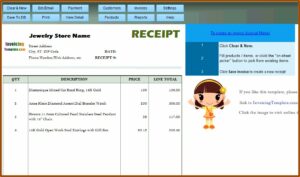 Real Estate Agent Invoice Template