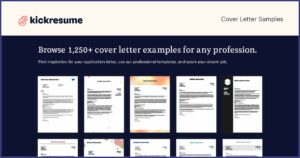 Real Estate Cover Letter Examples