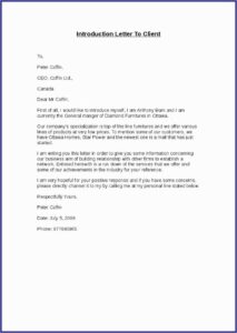 Real Estate Cover Letter Samples