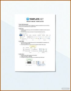 Real Estate Rental Invoice Template