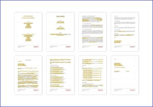 Restaurant Business Proposal Template Word