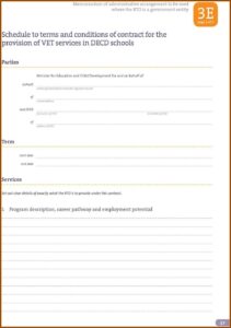 Rto Partnership Agreement Template