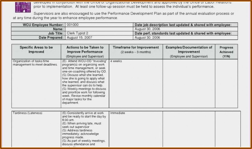 Security Incident Management Plan Template