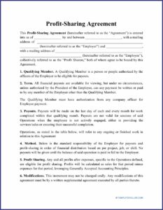 Simple Joint Venture Agreement Template South Africa