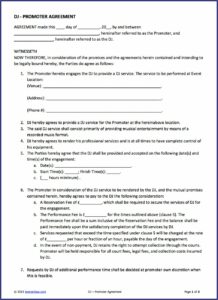 Sponsorship Contract Template Uk