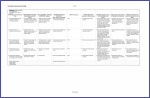 Task List Template Free Download