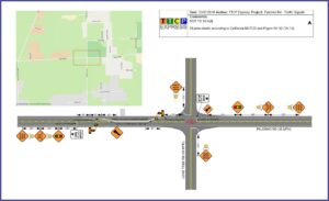 Traffic Control Plan Template California